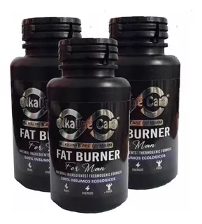 Fat Burner For Man X 3 Und