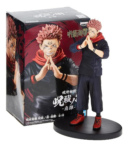 Jujutsu Kaisen Sukuna Figura