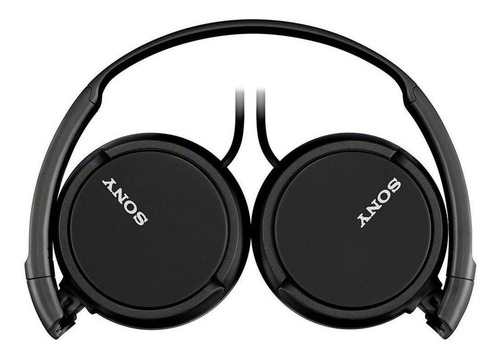 Imagen 3 de 3 de Audífonos Sony ZX Series MDR-ZX110AP negro