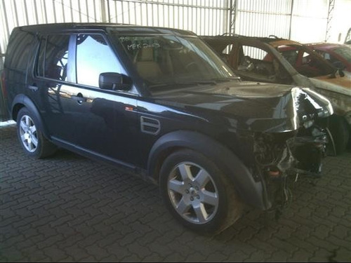 Imagem 1 de 3 de Land Rover Discovery 3 Diesel Sucata Para Retirada De Peças