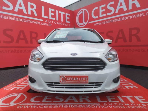 Ford Ka Se 1.5 Sd B