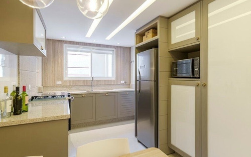 Imagem 14 de 30 de Apartamento Residencial Em Curitiba - Pr - Ap0152_capr