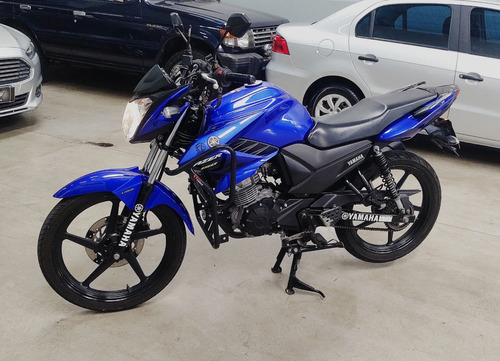 Yamaha Ys 150 Fazer Sed (flex) 2022