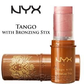 Barra Bronceadora Tango De Nyx Original Maquillaje