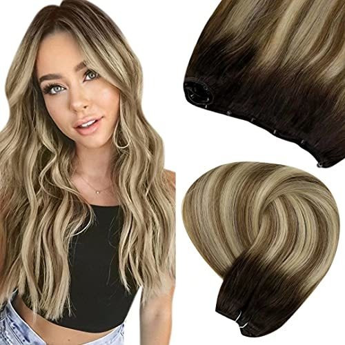 Laavoo Micro Bolas De Pelo Musgo Extensiones De Pelo 4p27h