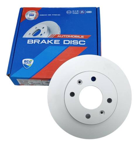 Discos Freno Delanteros Hyundai Getz 1.3 / 1.6 (2002 - 2012)