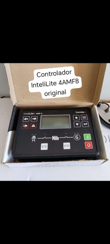 Controlador Intelilite 4 Amf 8 Original 