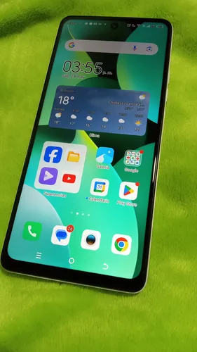 Tecno Spark 10 Pro Dual Sim 256 Gb/ 8gb Ram Blanco Perlado (Usado)