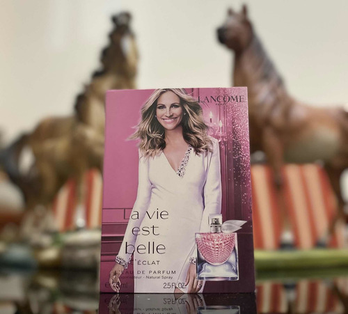 Perfume Lancome La Vida Es Bella Para Mujer