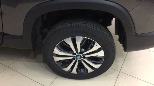 Imagen 7 de 25 de Fiat Toro 2.0 350 Multijet Freedom 4x4 At