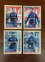 Comprar San Lorenzo Album Futbol Argentino 2014 Lote De 4 Figuritas