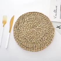 Comprar Manteles Individuales De Mesa Colores Rusticos 38cm Deco