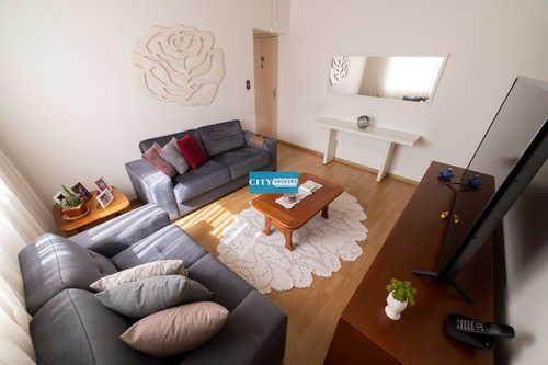 Imagem 11 de 15 de Apartamento De 2 Dorms, 2 Banheiros E Vaga Para Veículo Coberta. - Sp1101