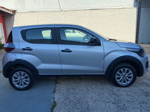 Imagem 4 de 9 de Fiat Mobi 1.0 4p Flex Evo Like