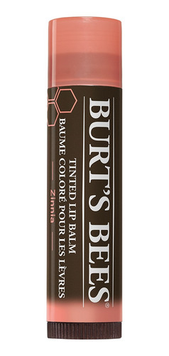 Bálsamo Labial Con Tinte Burt's Bees Tinted Lipbalm