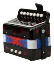 Comprar Mini Acordeon Para Niños, 7 Acordes 2 Bajos + Calei. Y Armon