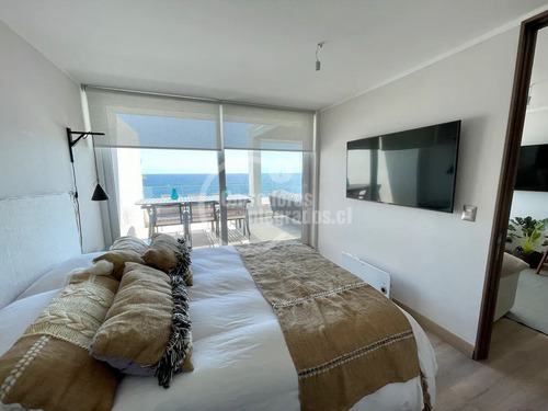 Gran Terraza Con Vista En Cochoa, Oportunidad Inversión