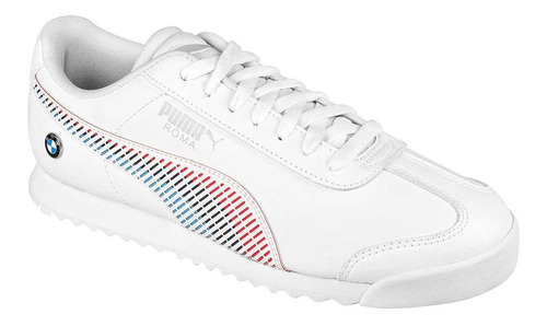 Tenis Hombre Puma 339929-02 Blanco 096-955