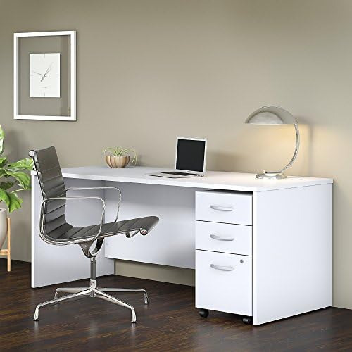 Bush Business Muebles Stc013sg Studio C Computadora Y Archiv