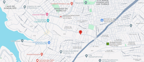 Casa En Venta En Hidalgo 57, Granjas Lomas De Guadalupe, Cuautitlán Izcalli Maja34