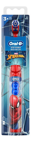 Cepillo De Dientes Eléctrico Marvel's Spiderman Oral B