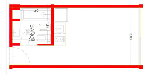 Exclusivo Emprendimiento Estudio Z740 Financiación Directa Zona Caballito