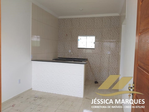 Imagem 5 de 10 de Casa De 1 Quarto E Com Área Gourmet Em Unamar - 10_1_jmc.