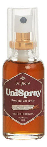 Spray De Própolis, Cravo E Canela - 35ml