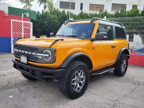 Ford Bronco 2.0t Sport Badlands