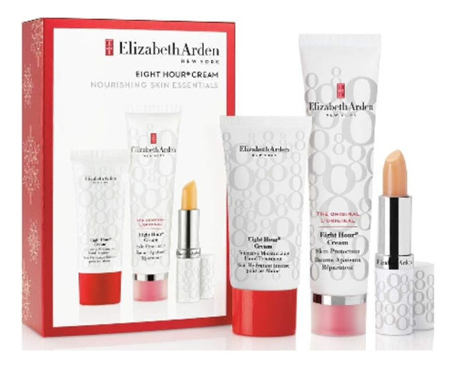 Elizabeth Arden Eight Hour Cream 3pc Original Set