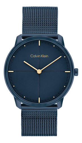 Reloj Calvin Klein Sensación Minimalista