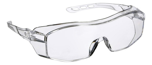 3m Protectores De Gafas Con Lente Resistente A Los Arañazos,