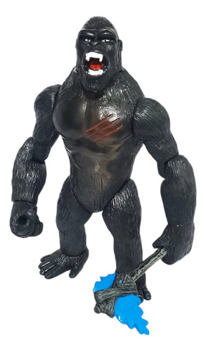 Figura De Juguete Monster King Kong Imperio