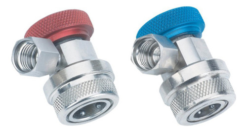 Fjc 6011 Fjc R134 Manual Coupler Set Ccd
