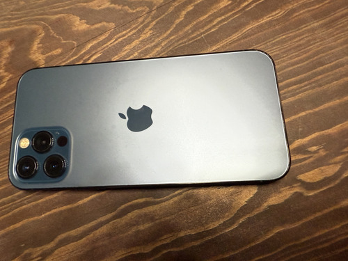 Apple iPhone 12 Pro (256 Gb) - Azul Pacífico (Usado)