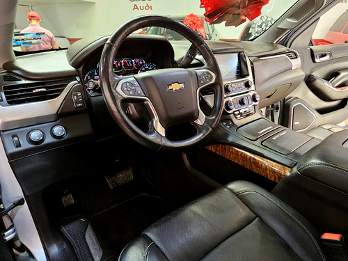 Chevrolet Tahoe 5.3 Ltz 4x4 Mt