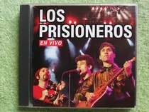 Comprar Eam Cd Los Prisioneros En Vivo 2001 Concierto Jorge Gonzalez