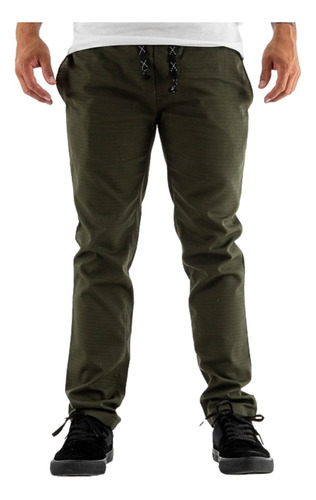 Pantalon Quiksilver Everyday Ripstop (ver)