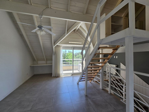Venta De Departamento En Santa Barbara - Nordelta