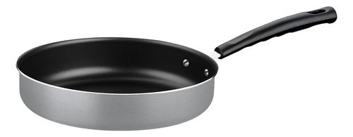 Batería De Cocina Tramontina Primaware 18 Piezas Color Gris
