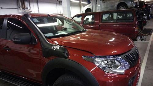 Imagem 5 de 5 de Snorkel Ogz All New L200 Triton Sport