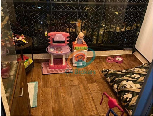 Imagem 16 de 24 de Apartamento Com 3 Dormitórios À Venda, 76 M² Por R$ 480.000,00 - Picanco - Guarulhos/sp - Ap3879