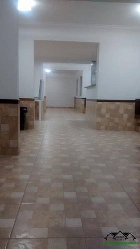 Apartamento 50m² Parque Das Nações Santo André / Sp - Aba0677