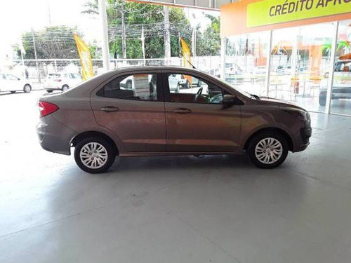 Imagem 8 de 9 de Ford Ka 1.0 Ti-vct Flex Se Sedan Manual
