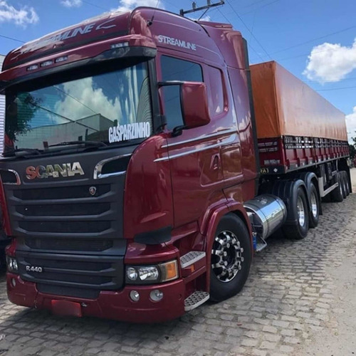 Imagem 2 de 4 de Scania R440
