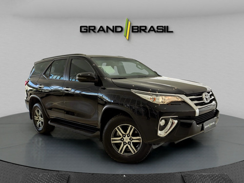 Toyota SW4 2.7 SRV 7L 4x2 (Aut) (Flex)