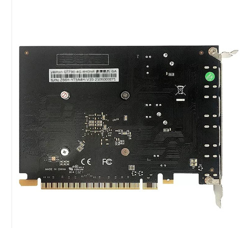 Tarjeta Gráfica Para Juegos Yeston Gt730 4gb 4hdmi, Ddr3 De