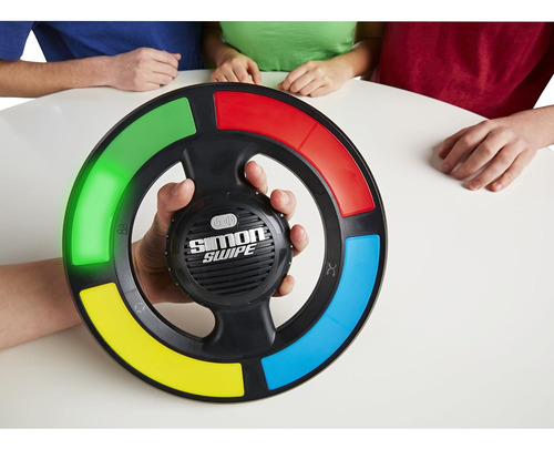 Juego Simon Swipe, Multicolor