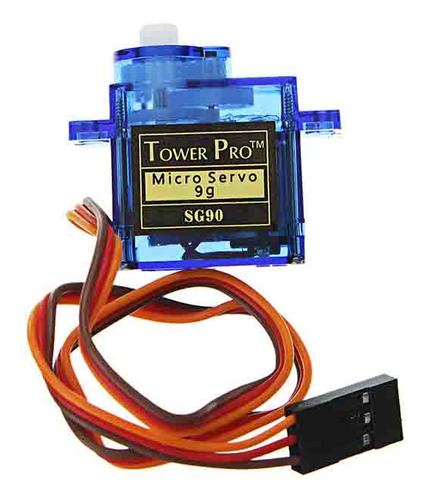 Servo Motor Sg90 Servomotor Micro Arduino Pic