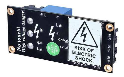Relay V1.2 Bigtreetech Autoapagado Para Placas Skr Macrotec